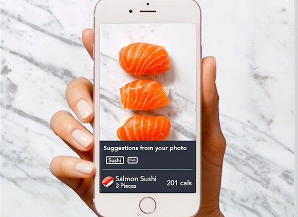 饭前用这个App扫一扫，扫完你就不想吃了