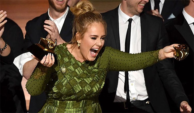 给音乐人颁奖的格莱美，考虑下给这些&ldquo;格莱美&rdquo;特色广告也颁个奖呗