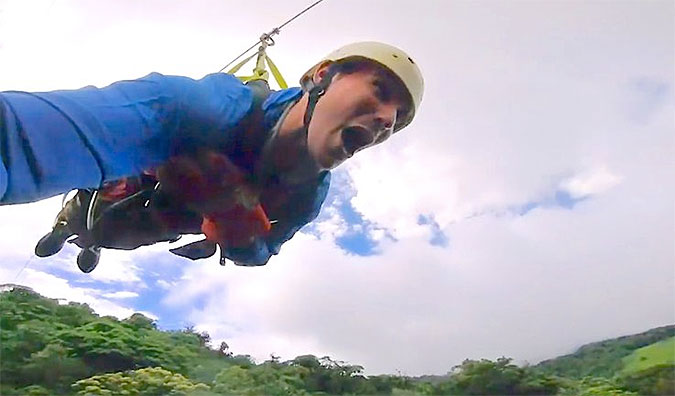 旅游广告，就应该看完马上想请假啊