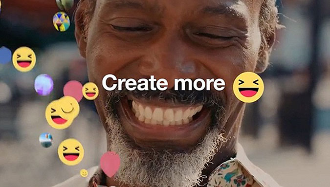 广告收入太重要 Facebook为自己的广告业务做了一波广告