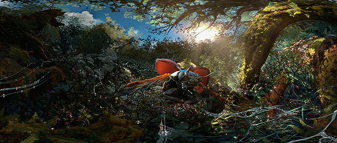 为王菲演唱会、《康熙来了》提供VR技术，特效公司&ldquo;数字王国&rdquo;不认为自己在跨界