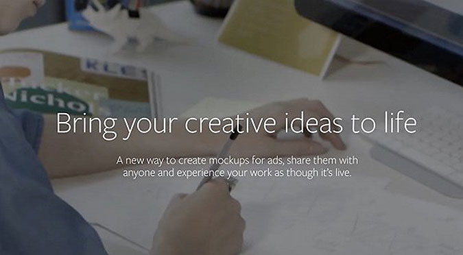 为什么广告公司无需惧怕Facebook的创意工作室？