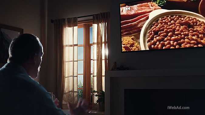 Bush烤豆酱2023超级碗广告 佩顿曼宁演出练习