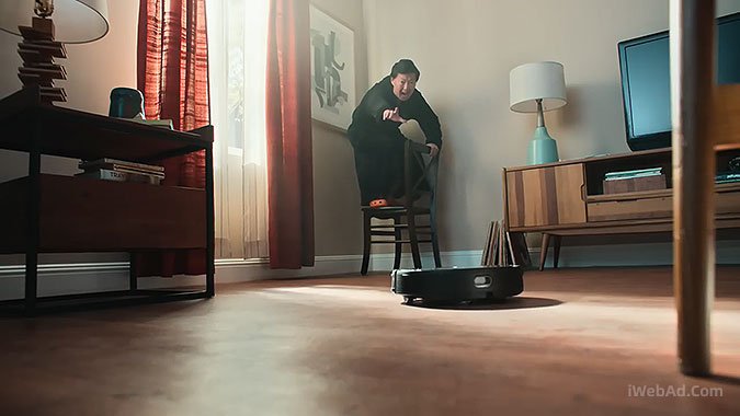 快餐连锁店Popeyes2024超级碗广告 未来世界