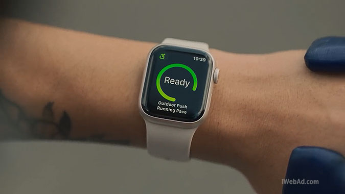 苹果2024残奥会宣传广告 接力篇