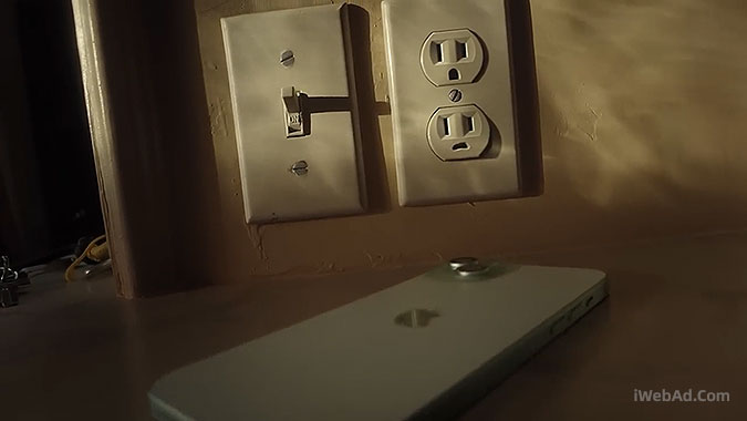 苹果iPhone 15 Plus最新广告 想你