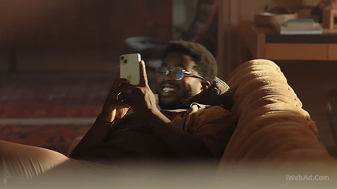 苹果iPhone 15 Plus最新广告 想你