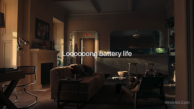 苹果iPhone 15 Plus最新广告 想你