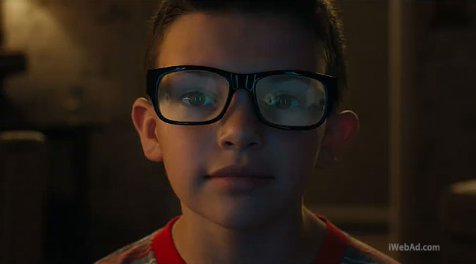 网建公司Squarespace2024超级碗广告 你好下面的人