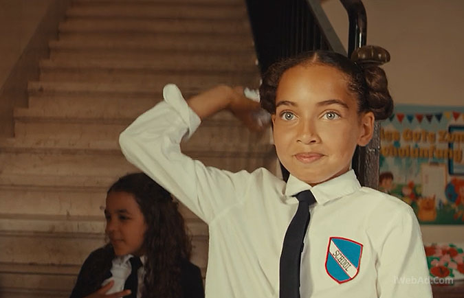 翻译平台Translated创意广告 人性之触