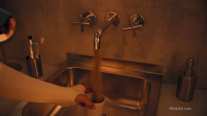 奥地利能源公司Energie AG幽默广告 火星生活