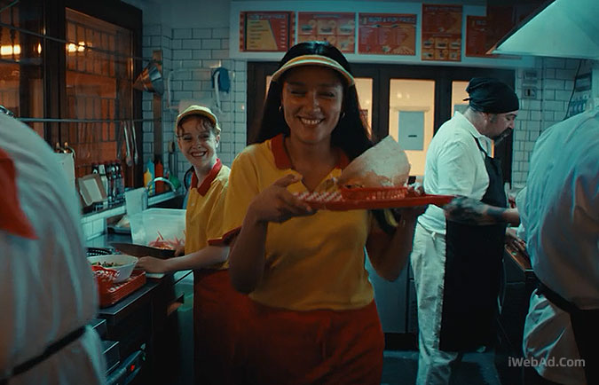 翻译平台Translated创意广告 人性之触