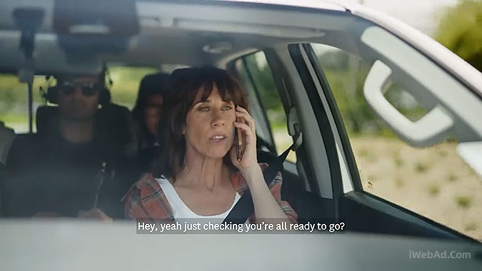 新西兰旅游局恶搞宣传广告 塔伊卡维蒂提的替身