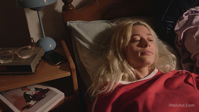 比利时知名电台Studio Brussel宣传广告 起床