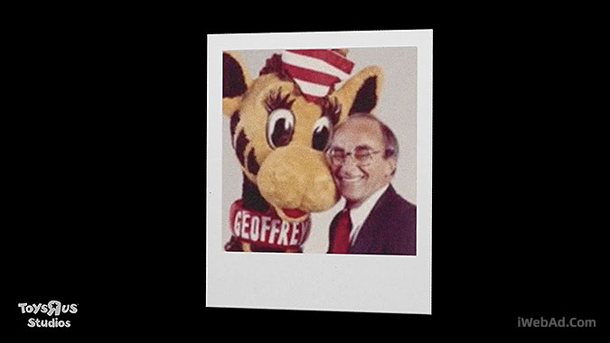 玩具反斗城完全用AI生成来一段品牌广告