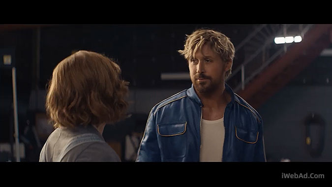 赛车名表Carrera60周年宣传广告 高斯林不舍得摘表