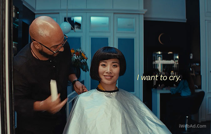 翻译平台Translated创意广告 人性之触